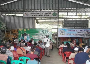 Muhammad Saiful Basri Serap Aspirasi Masyarakat Gerem