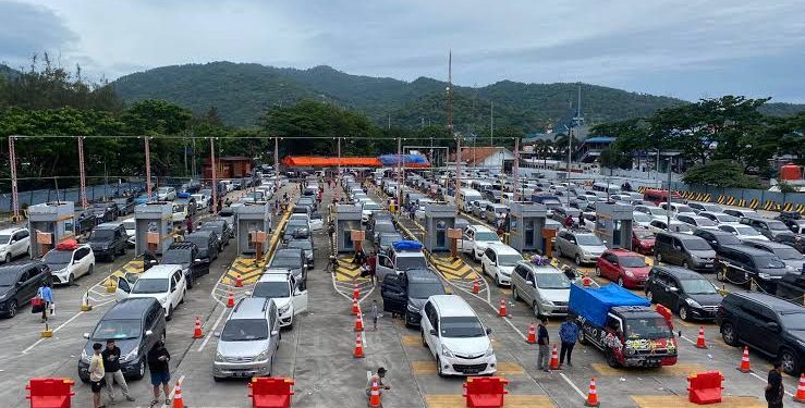 Ganjil Genap Diberlakukan di Jalan Tol Tangerang Merak, Ini Penjelasan Waktunya