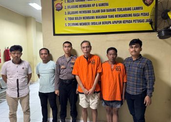 Menipu dengan Modus Proyek Fiktif di Pemkab Serang, Dua Pria Ini Ditangkap Polisi