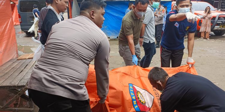 Warga Bogor Ditemukan Meninggal Dunia di Kawasan Banten Lama