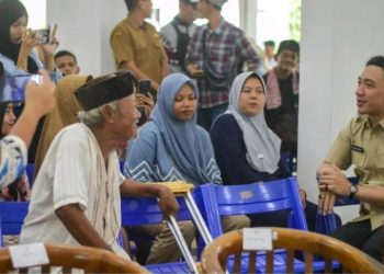 231 Warga Lebak Dapat Bantuan Atensi dari Kemensos RI
