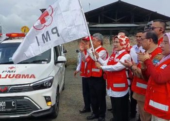 PMI Banten Siapkan 399 Personel untuk Amankan Arus Mudik Lebaran 2025