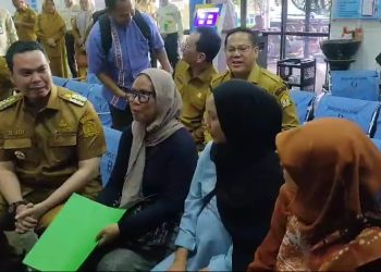 Walikota Serang Sidak Disdukcapil Jelang Lebaran, Minta Warga Lapor Jika Ada Pungli