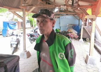 Dapat BHR Rp 100 Ribu, Driver Ojol di Lebak Masih Mengeluh