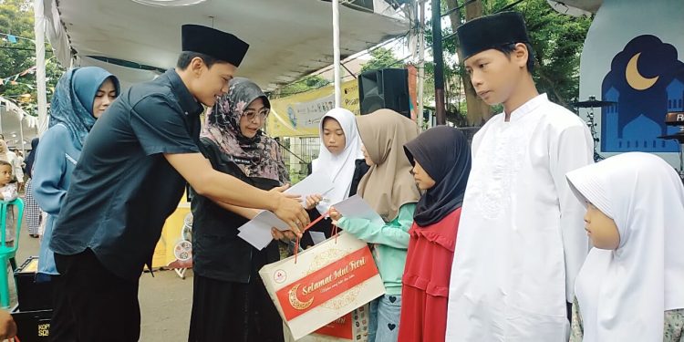 Bupati Pandeglang Perpanjang Waktu Bazar Ramadan