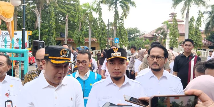 Dilepas Wali Kota Cilegon, 2.200 Orang Ikut Mudik Gratis