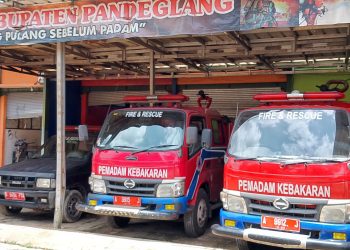 Hindari Kebakaran, Pemkab Pandeglang Imbau Warga Lakukan Ini Sebelum Mudik 