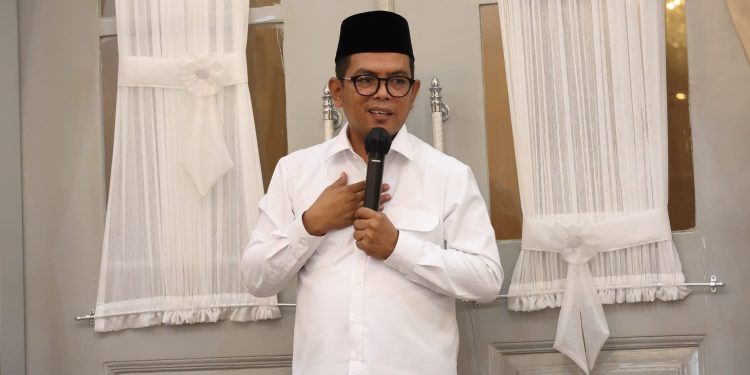 Berbeda dengan Gubernur Banten Lainnya, Andra Soni Bakal Salat Id di Alun-alun Barat Kota Serang