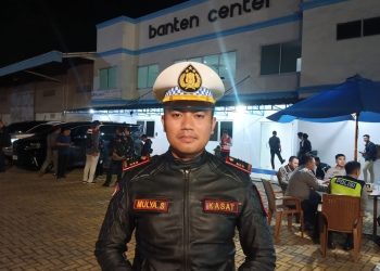 Pemudik Membludak di Ciwandan, Polisi Siapkan Sistem Buka-Tutup Jika Terjadi Antrean