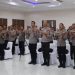 40 Anggota Polda Banten Selesai Menjalani Program Dimtak di Pondok Pesantren