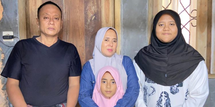 Anak Buruh Serabutan di Lebak Keterima Kuliah di IPB