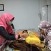 Peduli Keluarga Pasien, Baznas Laksanakan Iftar Ramadan di RSUD Berkah