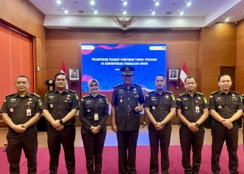 Kajari Serang Dapat Promosi Kejutan, Ini Jabatan Barunya!