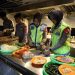 Brimob Polda Banten Siapkan Dapur Lapangan buat Layani Pemudik di Merak dan Ciwandan!