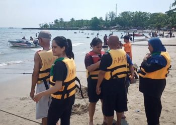 Antisipasi Lonjakan Wisatawan, Pemkab Pandeglang Siapkan Pengamanan Libur Lebaran