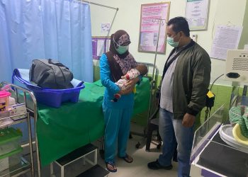 Polisi Kesulitan Ungkap Pelaku yang Taruh Bayi di Pos Ronda Lebakwangi