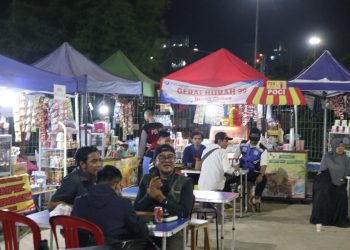 Alhamdulillah Laris Manis! UMK Lokal Rasakan Berkah Mudik di Pelabuhan Ciwandan
