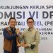 Krakatau Steel Dapat Dukungan Dari Komisi VI DPR RI Dalam Pengembangan Industri Baja Nasional