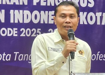 PWI Banten Akan Pidanakan Pihak yang Mengaku-Ngaku PWI Banten