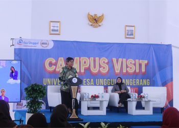 Universitas Esa Unggul Tangerang Gelar Campus Visit: “Temukan Karir Impianmu di Universitas Esa Unggul”