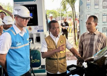 Mudik Pakai Kendaraan Listrik, di Banten Ada 106 SPKLU di 64 Lokasi, Termasuk di Pelabuhan Merak