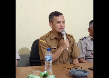 Distan Lebak Optimistis, Target 3.468 Ton Jagung Tercapai