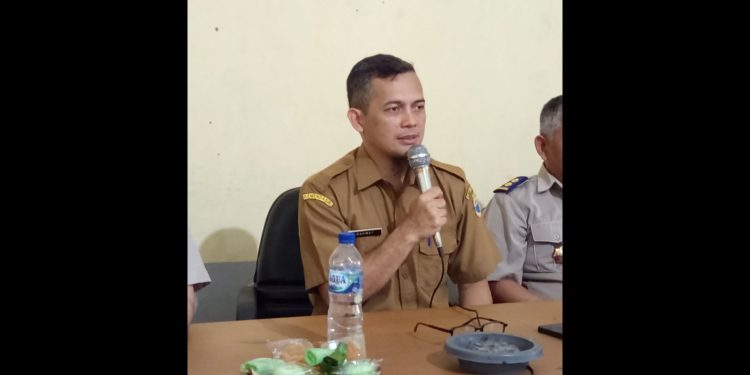 Distan Lebak Optimistis, Target 3.468 Ton Jagung Tercapai