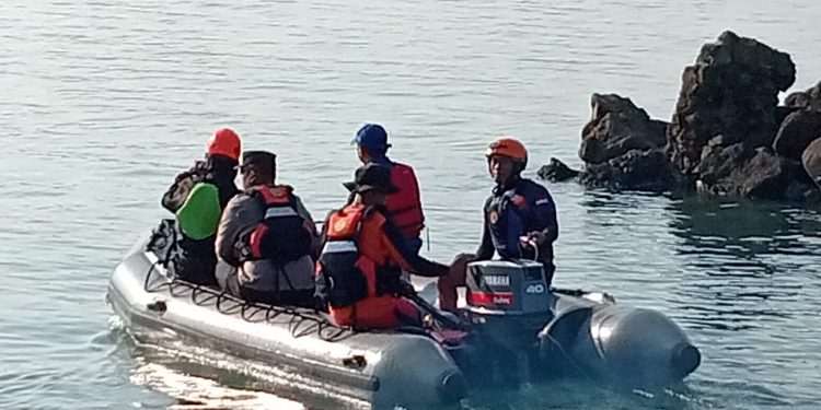 Wisatawan Asal Bogor Hilang di Pantai Lippo Carita