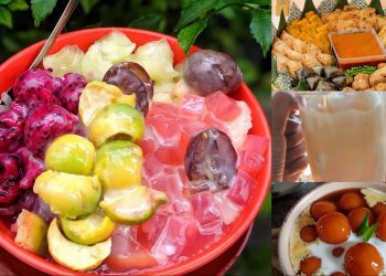 Lima Kuliner Favorit Buka Puasa di Bulan Ramadan