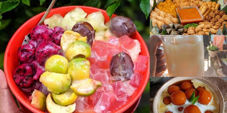 Lima Kuliner Favorit Buka Puasa di Bulan Ramadan