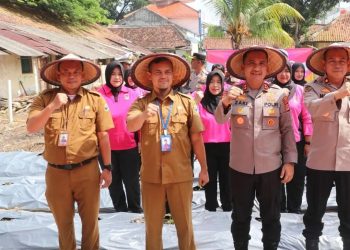 Lebak Diharapkan Jadi Daerah Percontohan Pangan Lestari Nasional