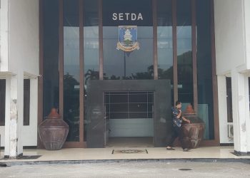 BKPSDM Kabupaten Serang Usulkan Jabatan Pj Sekda Diperpanjang Tiga Bulan