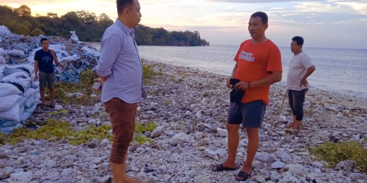 Anggota DPRD Banten Soroti Tumpahan Batu Bara di Pulau Popole