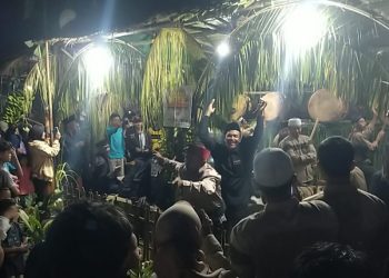 Gebrag Ngadu Bedug Masuk Karisma Event Nusantara 2025
