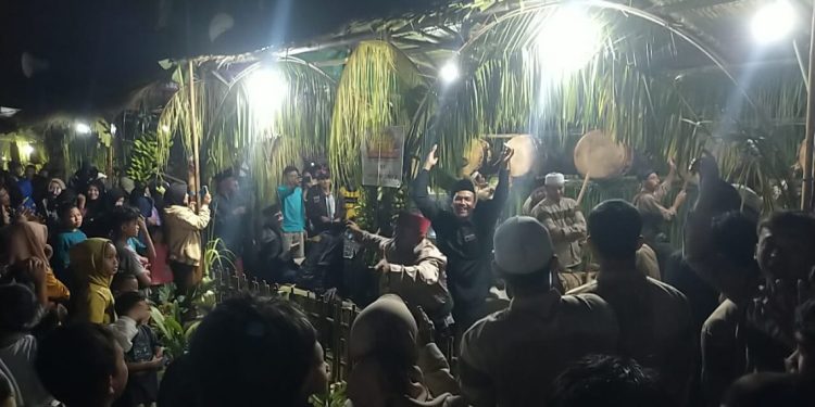 Gebrag Ngadu Bedug Masuk Karisma Event Nusantara 2025