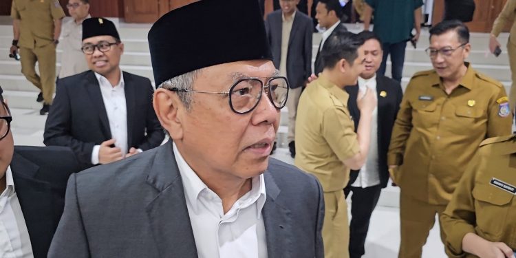 Walikota Tangsel Keluarkan Aturan Kendaraan Dinas Tidak Boleh untuk Mudik