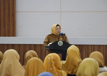 Guru SD Di Kabupaten Tangerang Dibekali TIK, Intan: Pembelajaran Lebih Interaktif