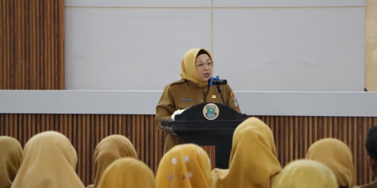 Guru SD Di Kabupaten Tangerang Dibekali TIK, Intan: Pembelajaran Lebih Interaktif