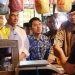 Wagub Banten Dimyati Dampingi DPR RI Pantau Harga Bahan Pokok di Pasar Rau