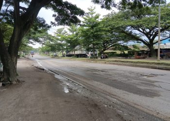 Anggaran Terbatas, JLS di Kota Cilegon Bakal Ditambal Sulam