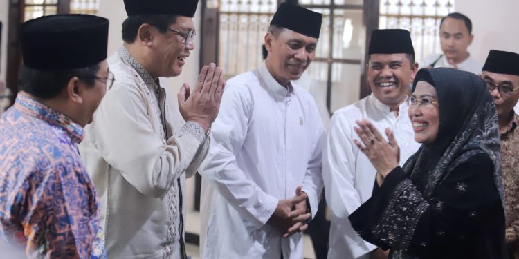 Bawaslu Pastikan Tidak Ada Kampanye Pada Safari Ramadan Bupati Serang