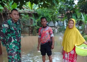 Banjir Kabupaten Serang, 1.006 KK Terdampak