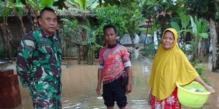 Banjir Kabupaten Serang, 1.006 KK Terdampak