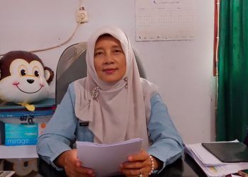 Target PAD DPKP Pandeglang 2025 Turun Jadi Rp283 Juta