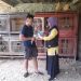 Cegah Penyakit Tetelo, Puluhan Ayam Buras di Sajira di Suntik Vaksin ND
