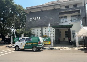 Baznas Lebak Optimis Zakat Fitrah Capai Rp1,2 Miliar