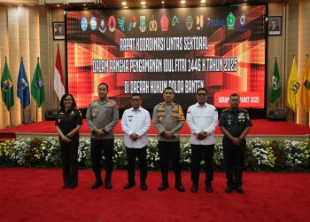 Arus Mudik 2025, Polda Banten Bakal Berlakukan Ganjil Genap di Tol Cikupa-Merak