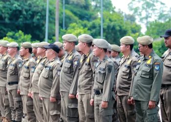 DPRD Perluas Kewenangan Satpol PP, Bisa Pidanakan Orang