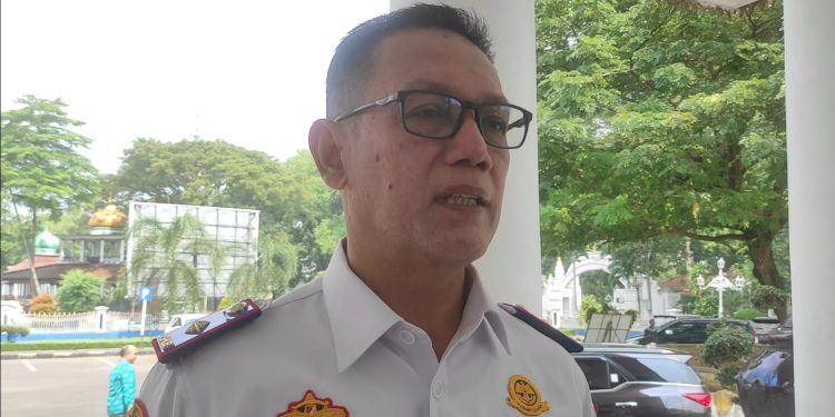 40 Persen PJU di Kabupaten Serang Kondisinya Rusak