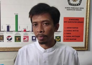 Empat Panwascam Tidak Bisa Lanjut Jadi Penyelenggara Pilkada Ulang Kabupaten Serang